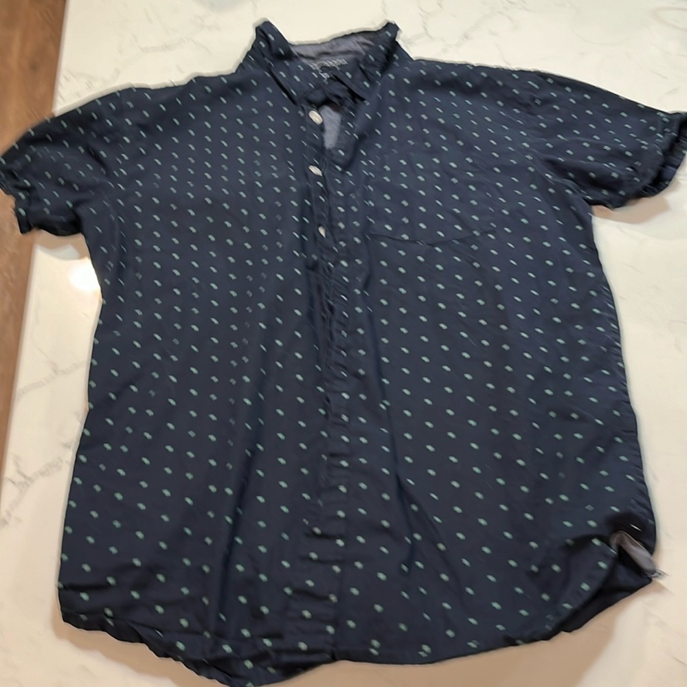 8th Ave short Sleeve - Print